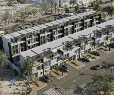Najd 2: Luxury Townhouses in Al Rimal Riyadh by Reportage Properties